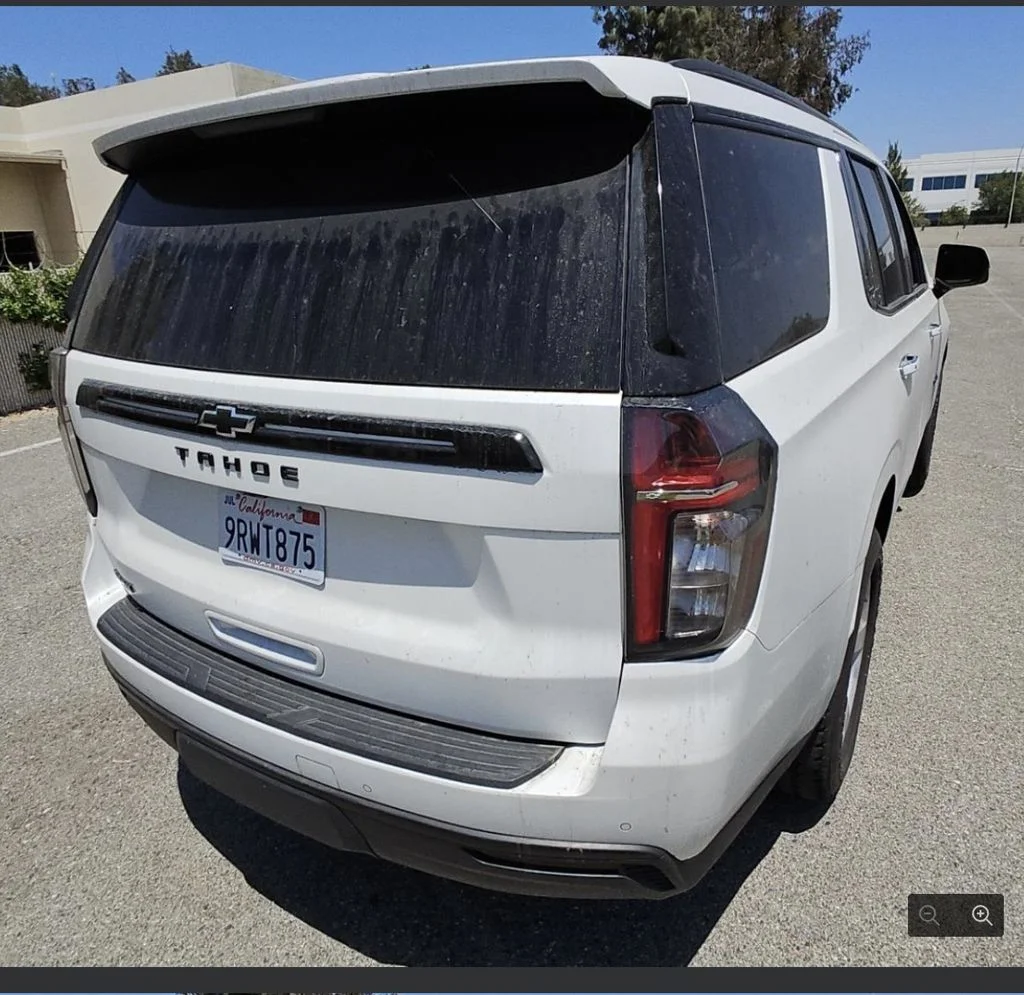 Used 2024 Beige Chevrolet High Country image 5