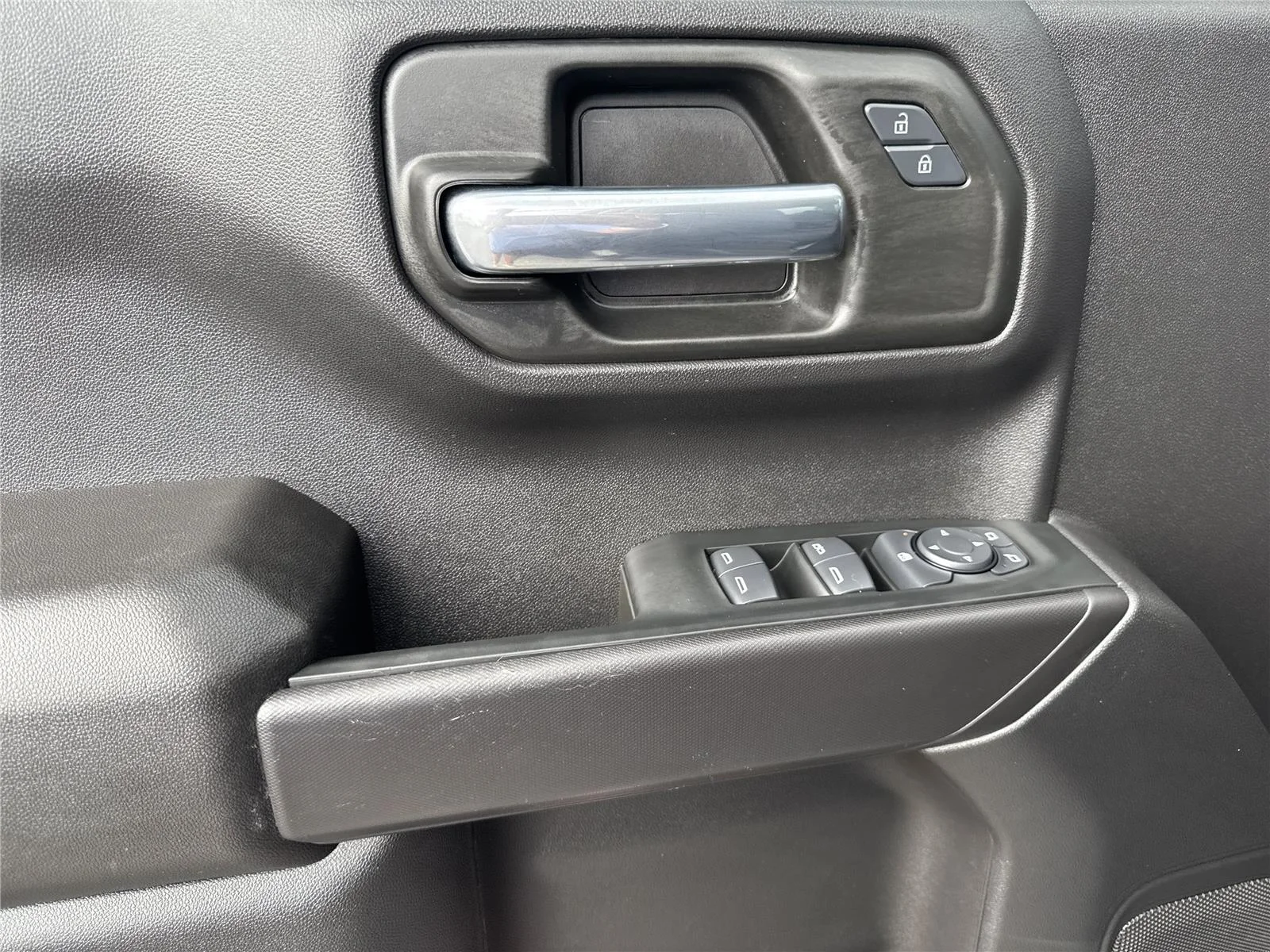 Used 2024 Dark Ash Metallic Chevrolet Custom Trail Boss image 17