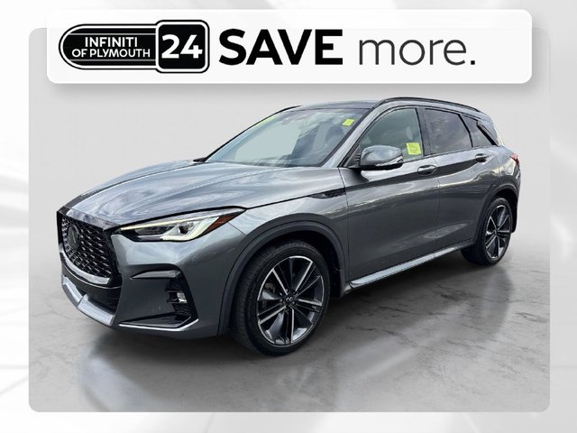 2023 INFINITI QX50 SPORT