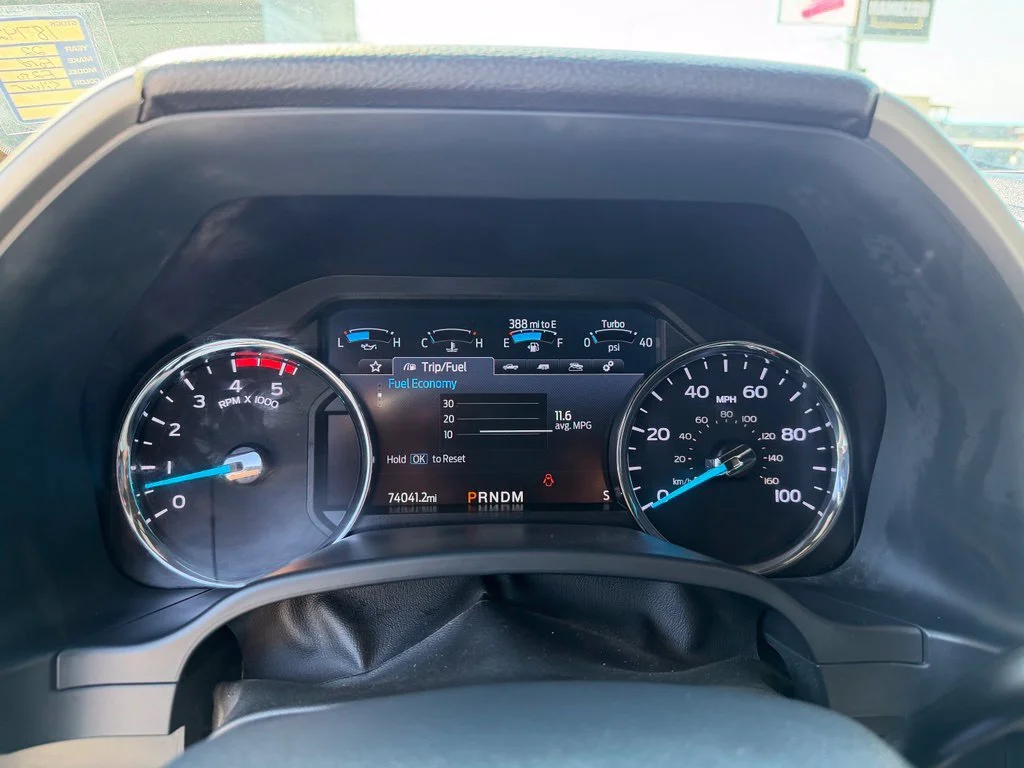 Used 2022 Silver Ford XL image 12