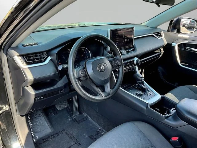Used 2023 Black Toyota XLE image 18