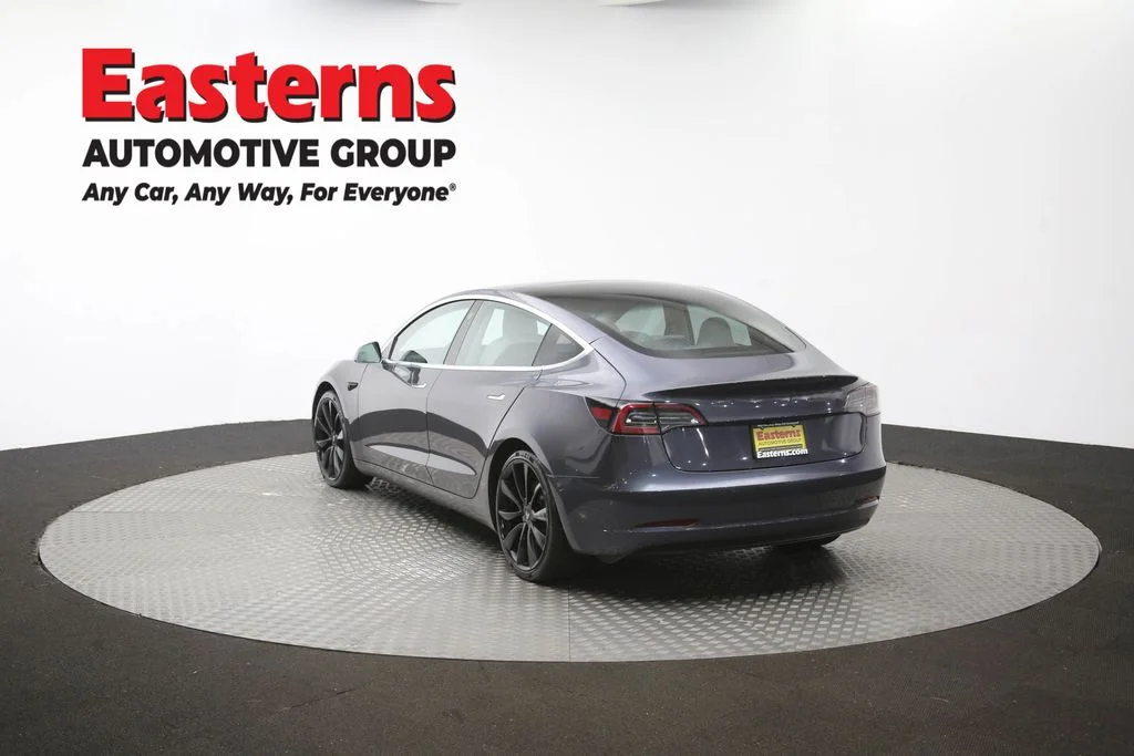 Used 2018 Gray Tesla Long Range image 60