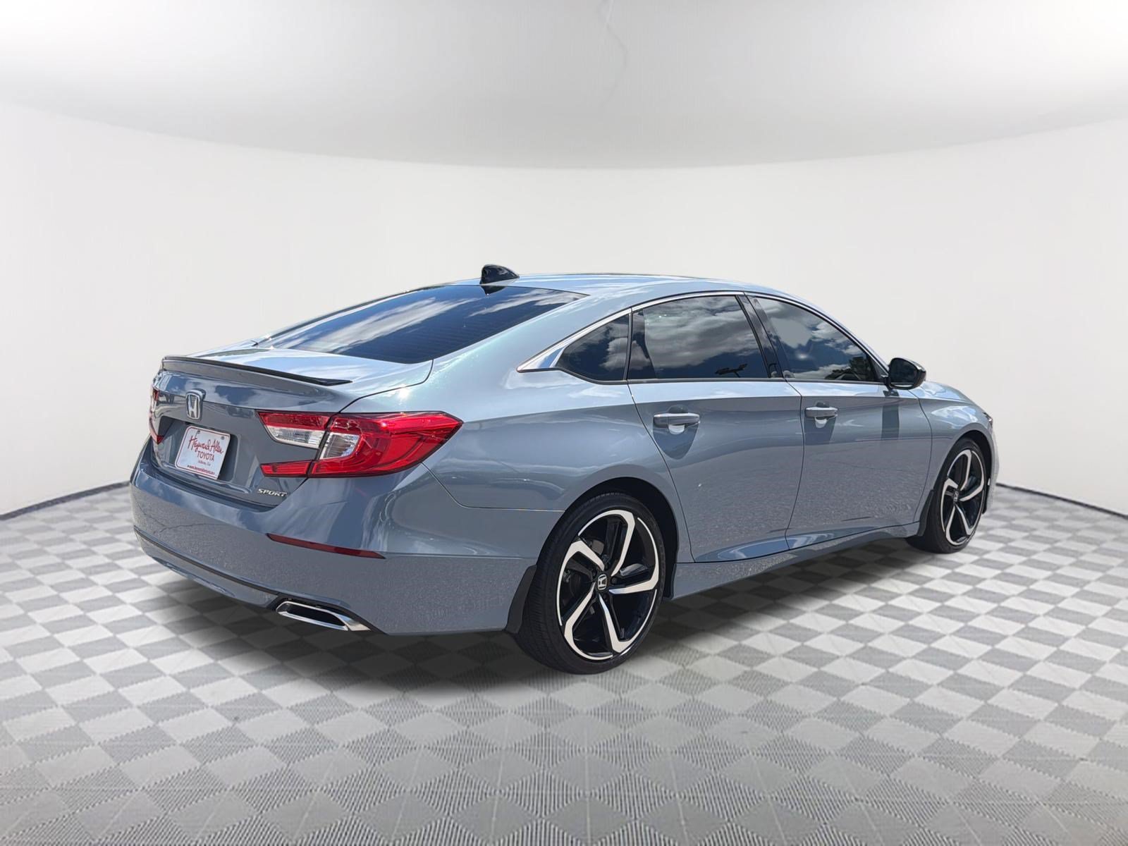 2022 Honda Accord Sport - Photo 16