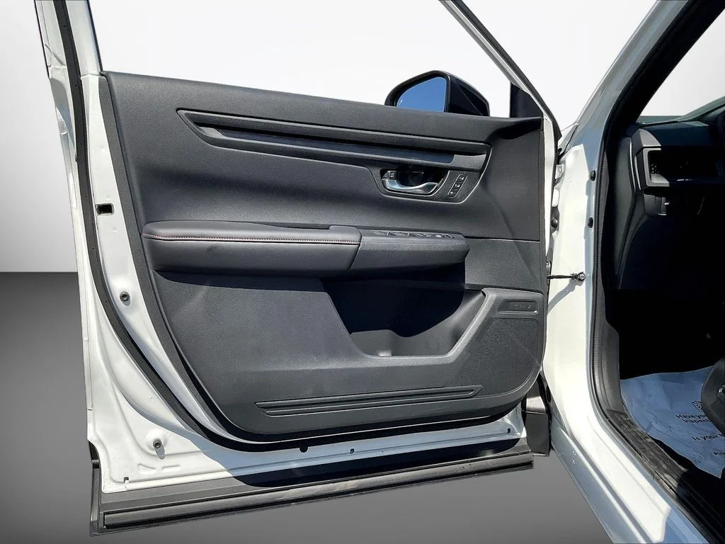 New 2026 Platinum White Pearl Honda AWD Sport-L Hybrid image 23