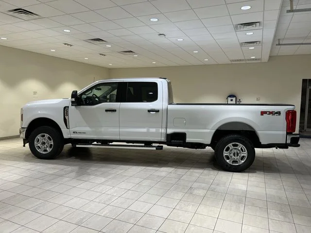 New 2026 White Ford  image 2