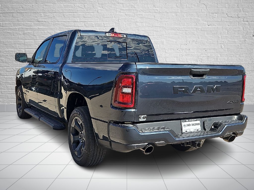 New 2027 Forged Blue Metallic Exterior Paint RAM  image 3