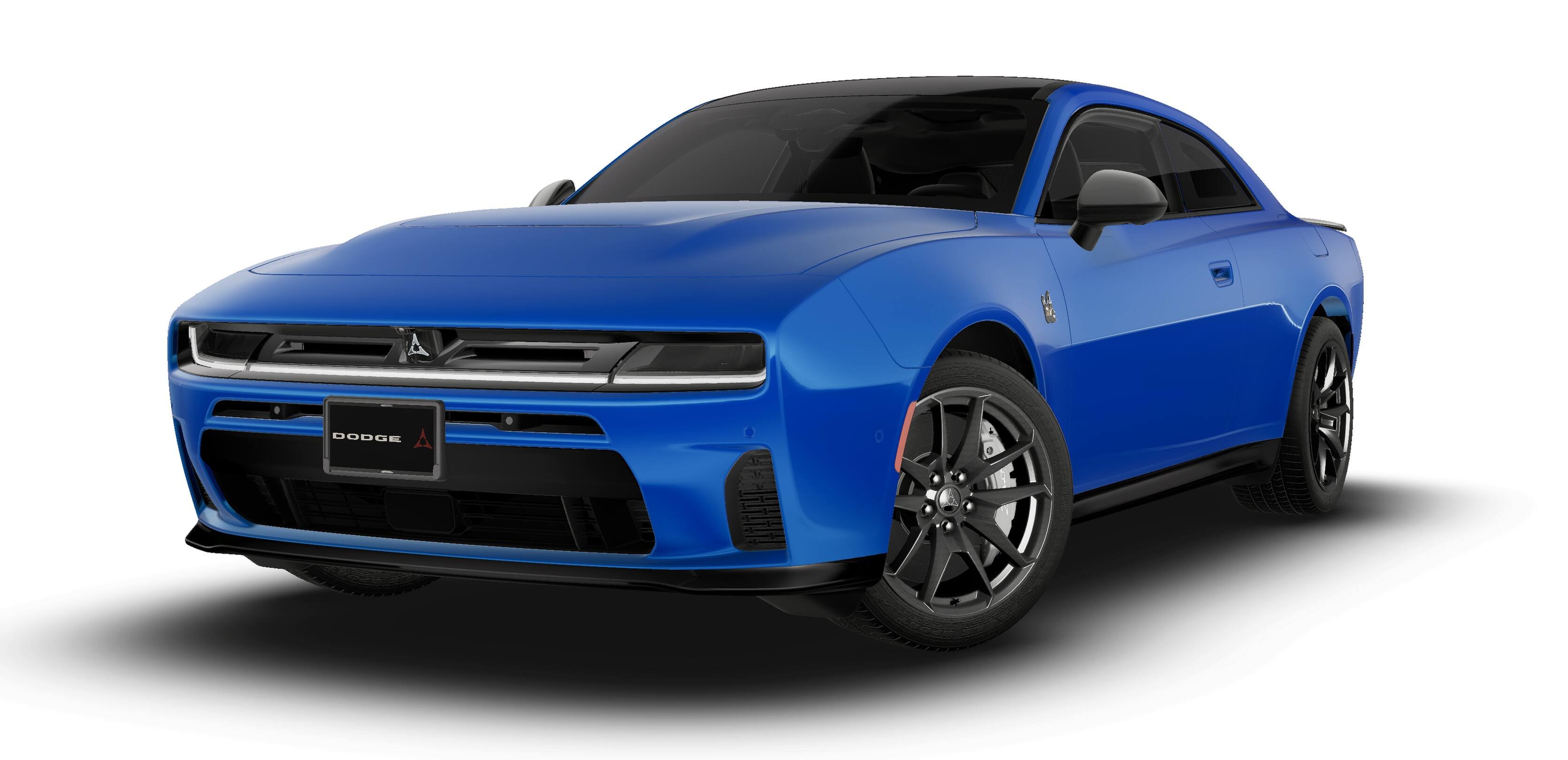 2026 Dodge Charger Scat Pack Plus AWD's photo