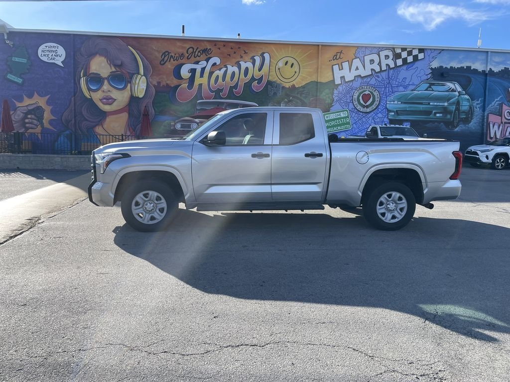 Used 2025 Silver Toyota SR image 2