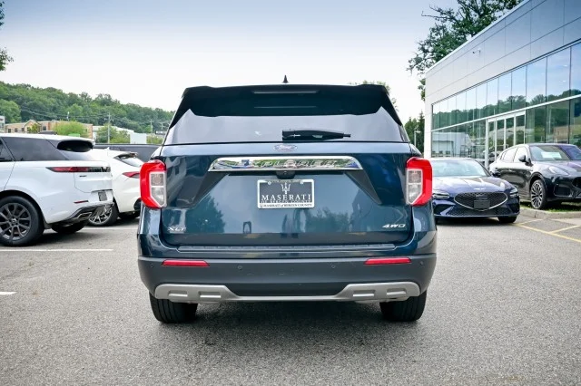 2023 Ford Explorer XLT - Photo 6