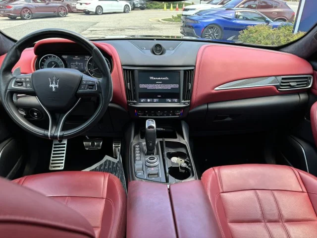 Used 2022 FUORISERIE-NERO LUCE Maserati GT ~ RARE ~ FUORISERIE-NERO LUCE !! image 22