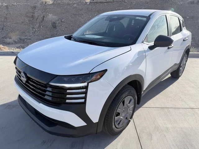 2026 Nissan KICKS