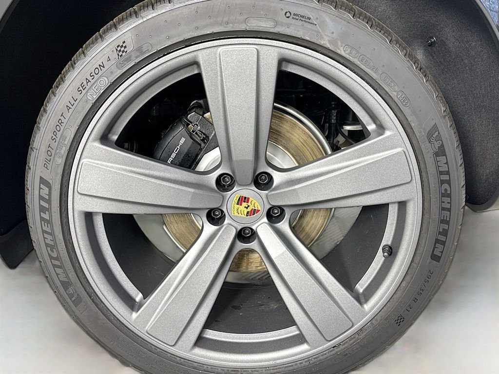 Used 2026 Black Porsche  image 31