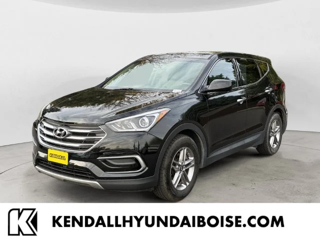 2017 Hyundai Santa Fe