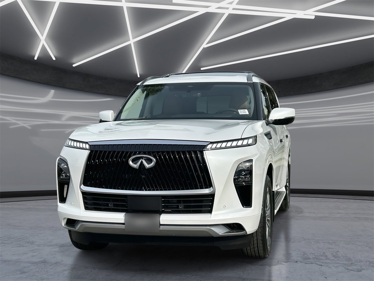 2026 INFINITI QX80 Luxe - Photo 6