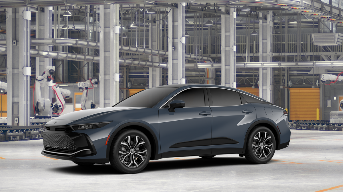 New 2026 Storm Cloud  Toyota Limited image 2