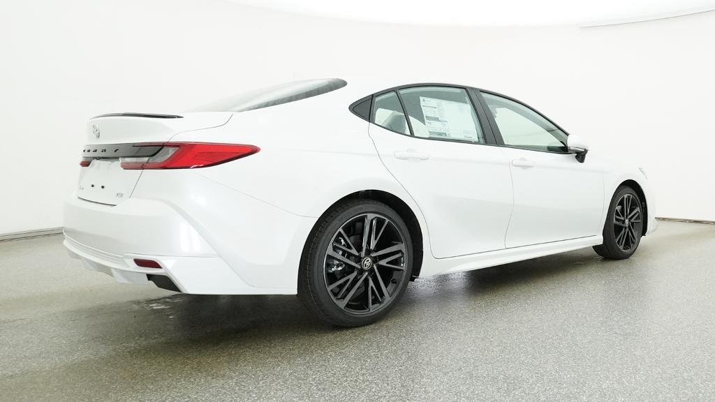 New 2026 Wind Chill Pearl Toyota XSE image 17