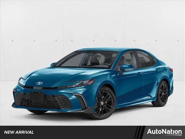 Used 2026 Ocean Gem Toyota SE image 1