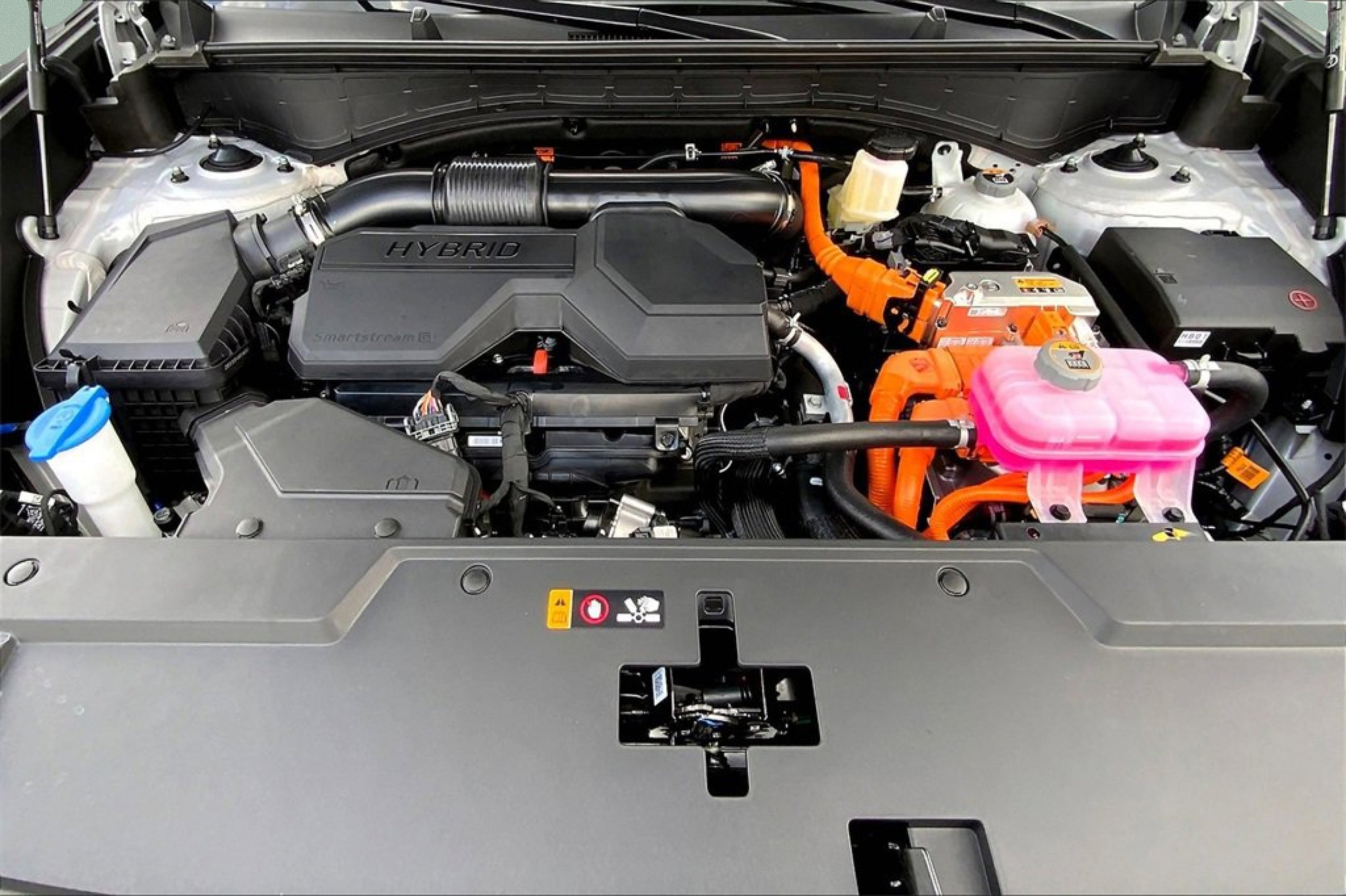 2026 Hyundai Santa Fe Calligraphy - Photo 14