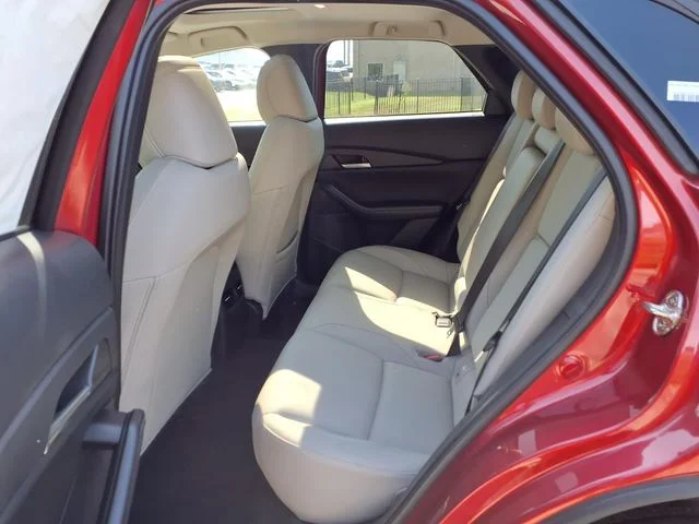 New 2026 Red Mazda 2.5 S Preferred AWD image 15