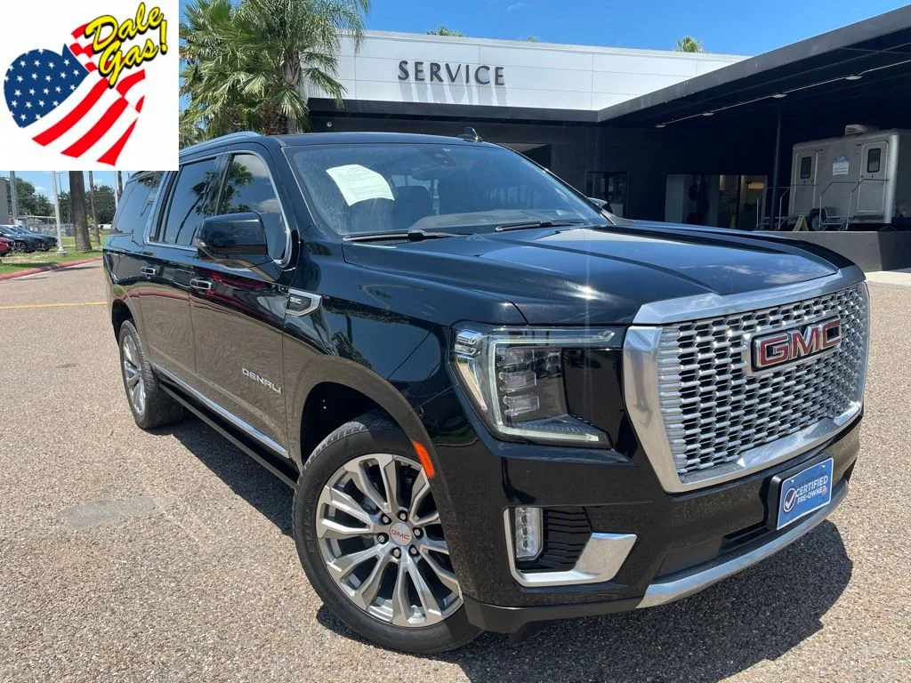 2021 GMC Yukon Denali 2WD's photo