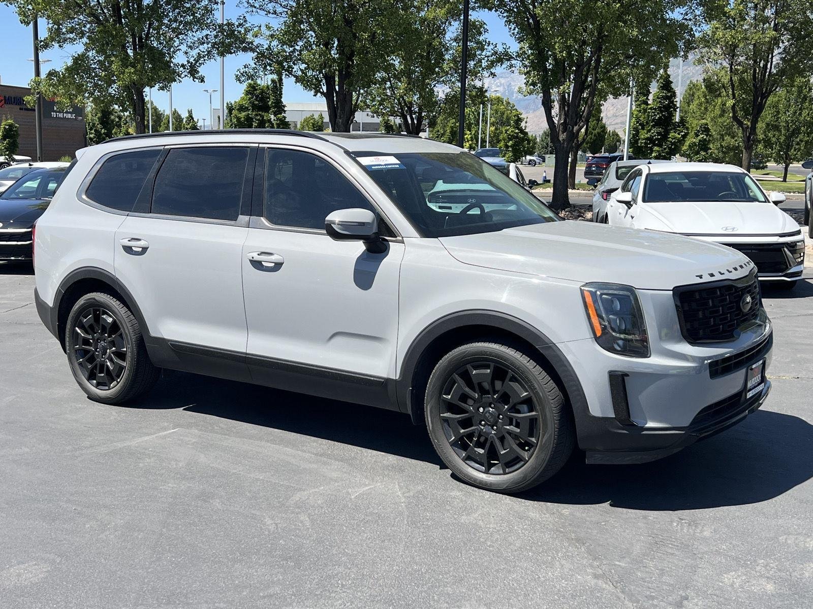 2021 Kia Telluride EX - Photo 5