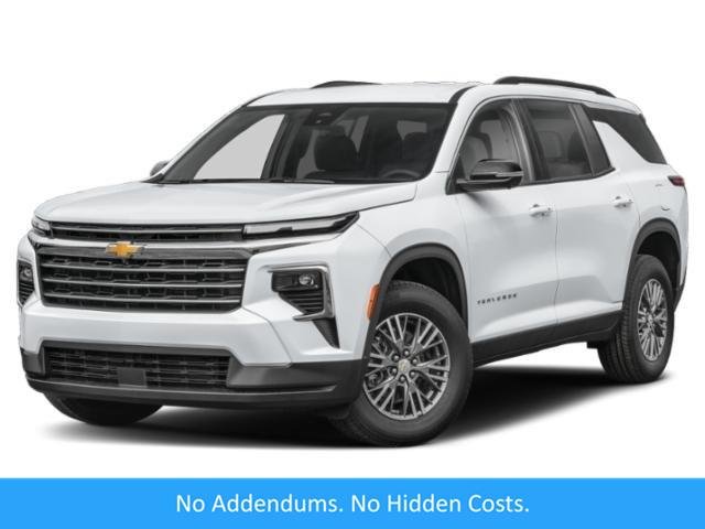 2026 Chevrolet Traverse FWD LT's photo