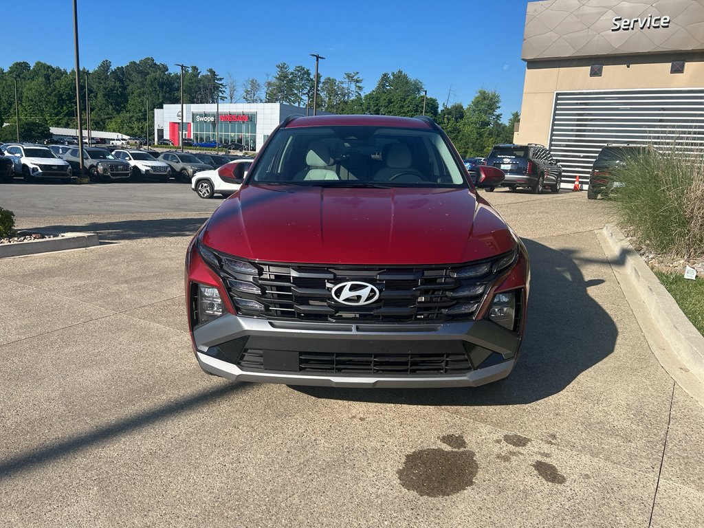 Certified Used 2026 Ultimate Red Hyundai SEL image 2