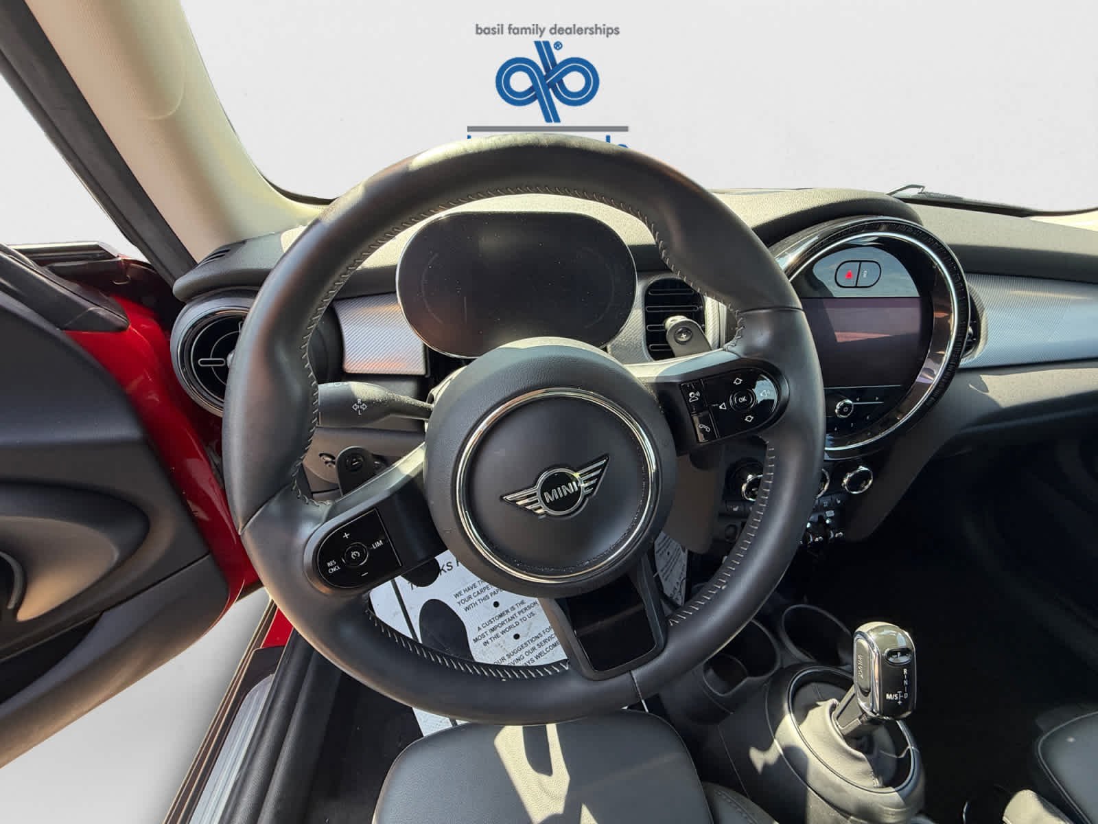 Used 2023 Chili Red MINI Cooper S image 15