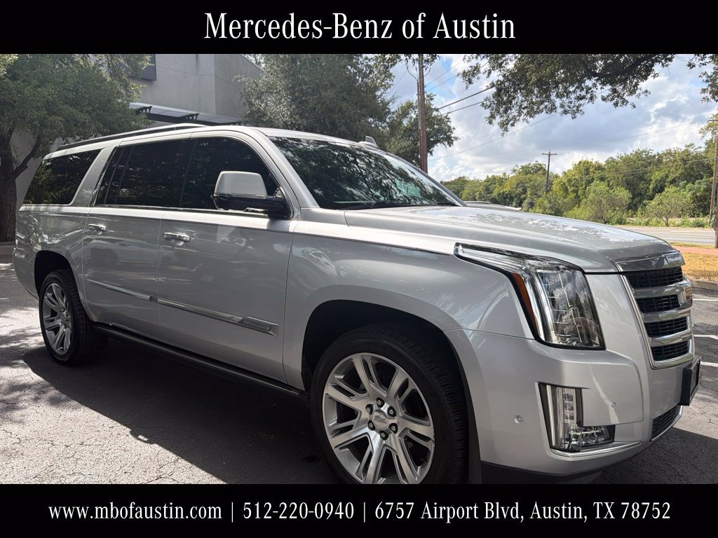 2019 Cadillac Escalade ESV