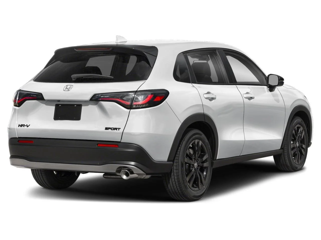 New 2027 Platinum White Pearl Honda Sport image 9