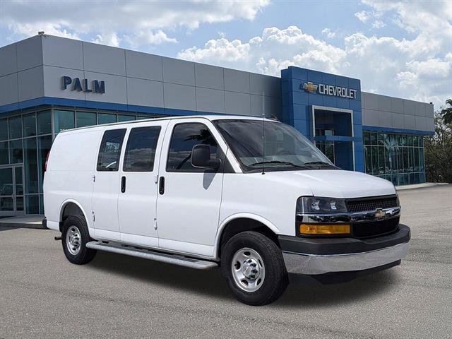 2025 Chevrolet Express Cargo Van