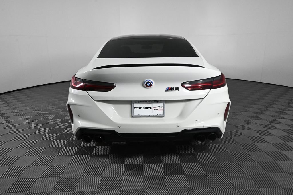 Used 2023 White BMW Competition image 27