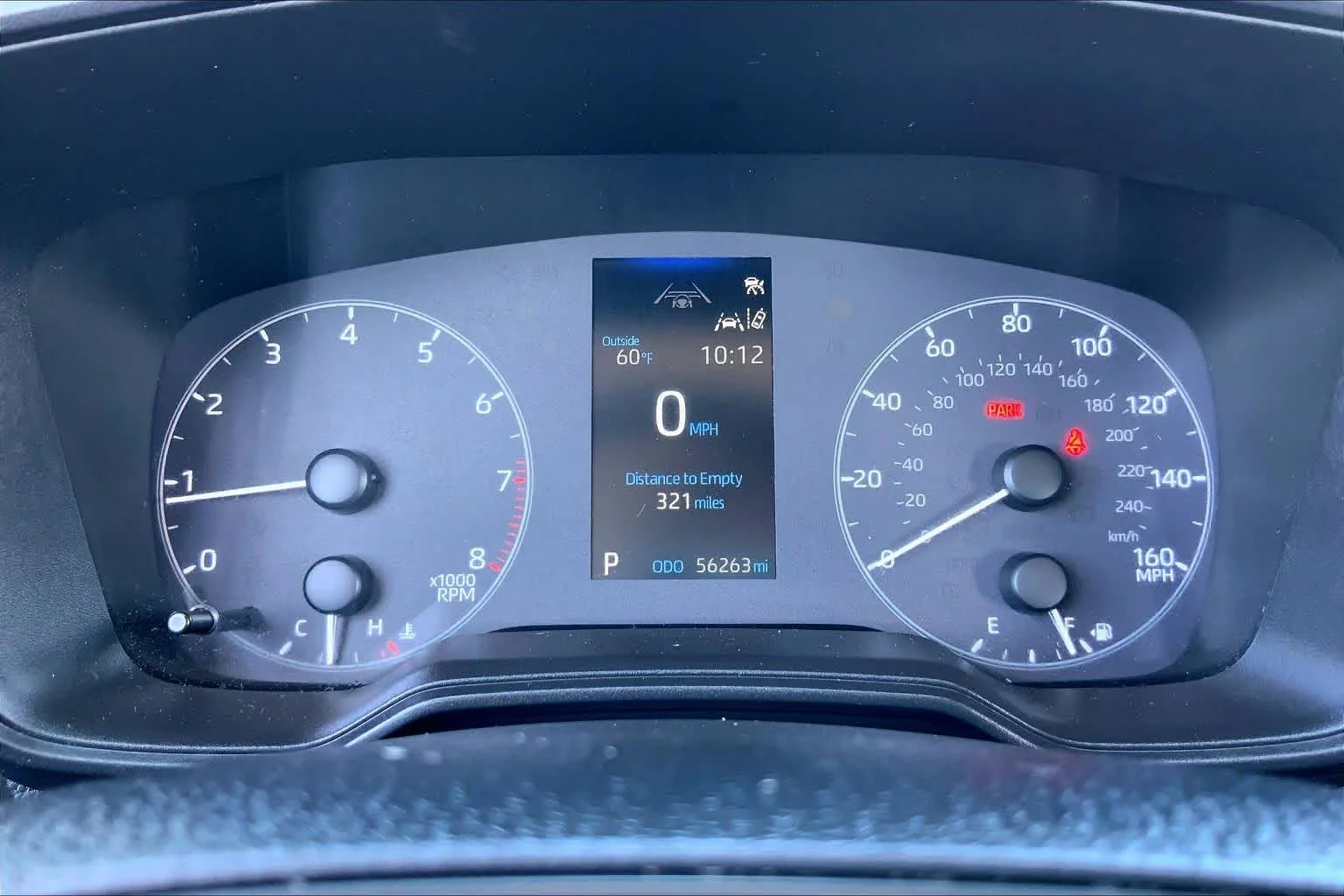 Used 2024 Blueprint Toyota LE image 25