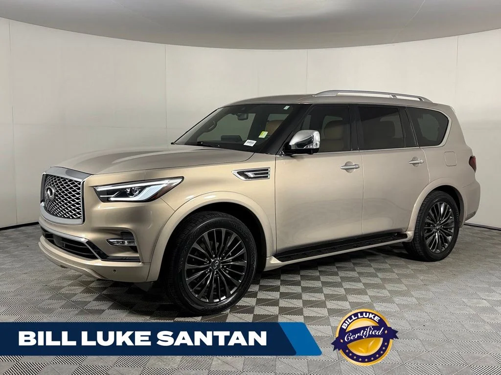 2023 INFINITI QX80