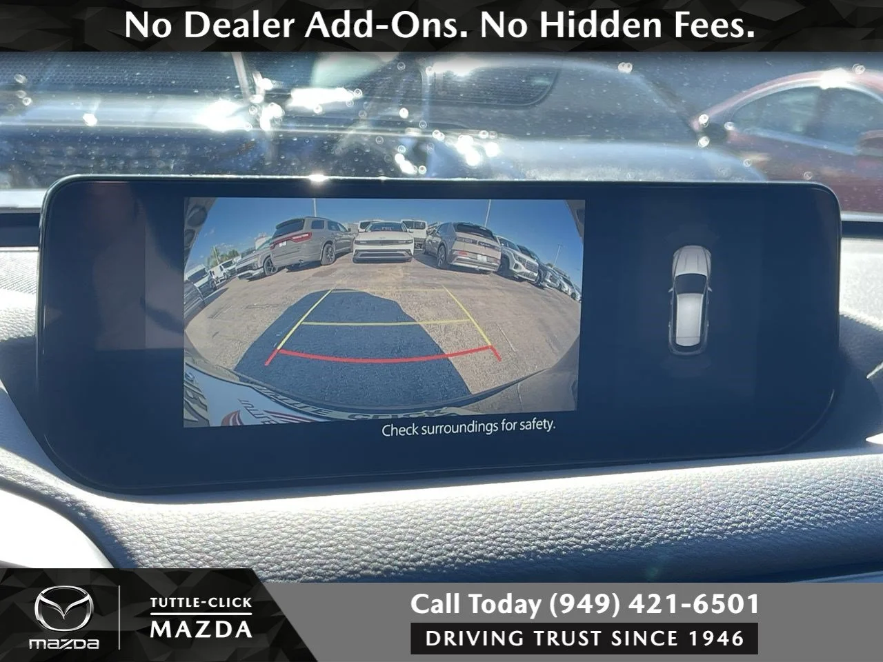 Used 2026 Machine Gray Metallic Mazda Premium Plus image 25