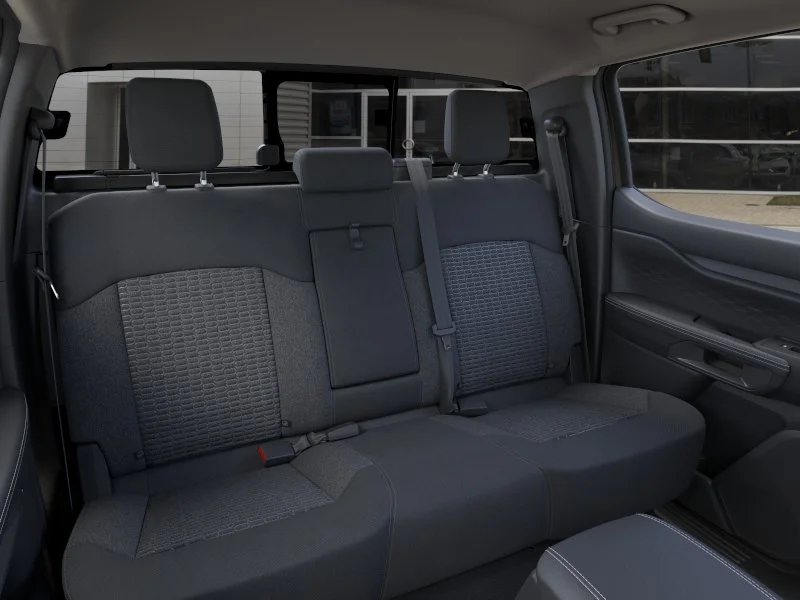 New 2026 Marsh Gray Ford XLT image 11