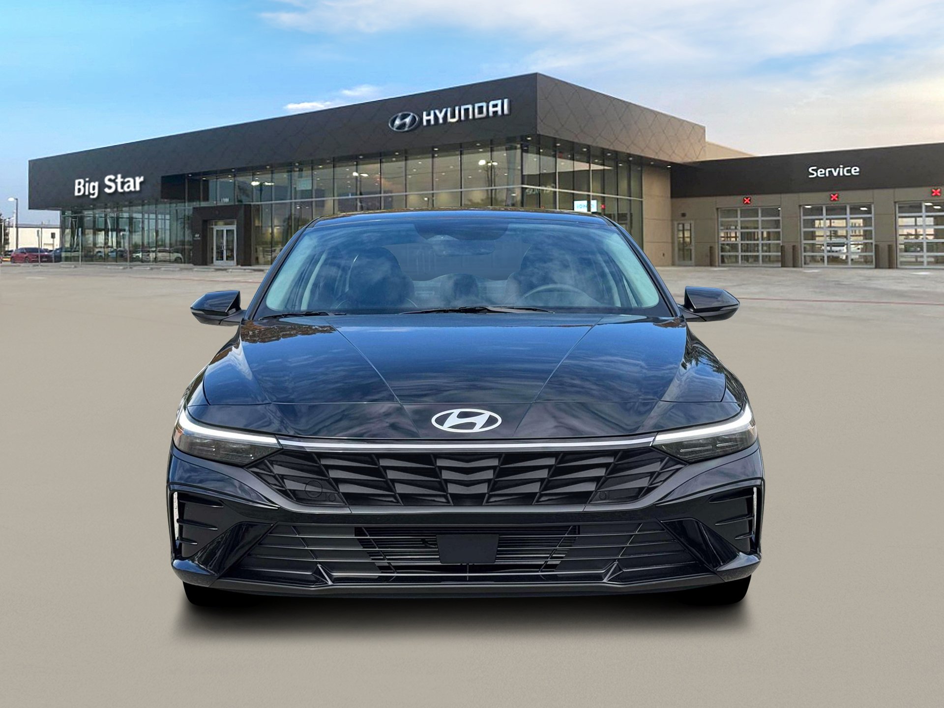 New 2026 Abyss Black Hyundai Limited image 12