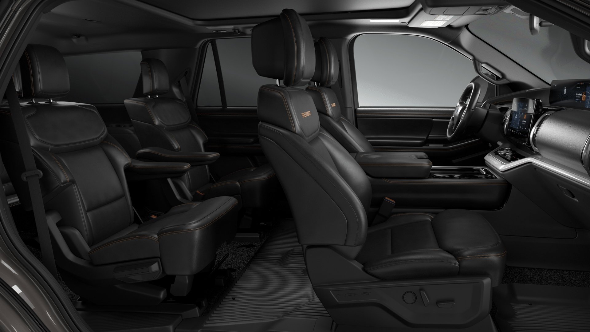 New 2027 Marsh Gray Ford Tremor image 6