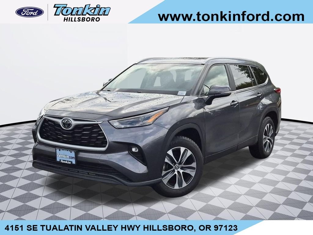 2023 Toyota Highlander