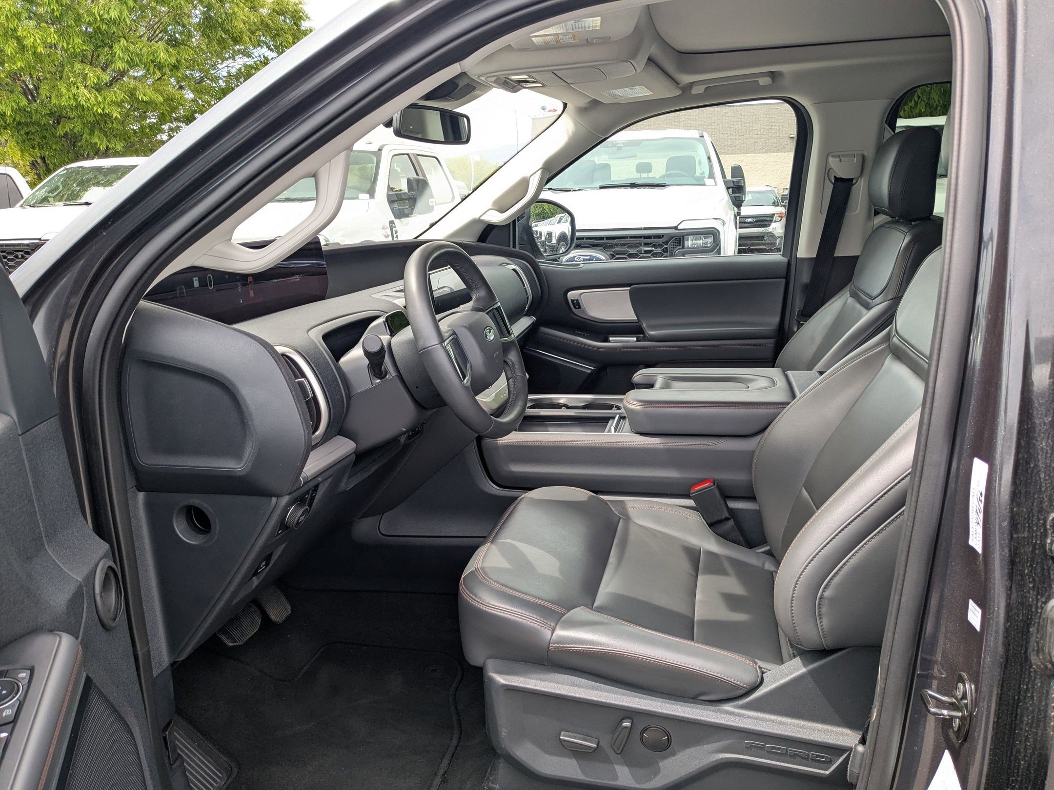 Certified Used 2025 Blue Ford Active image 16