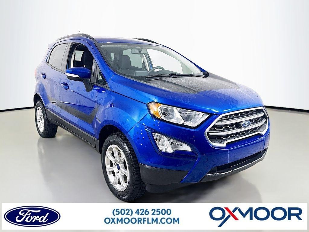 2022 Ford EcoSport
