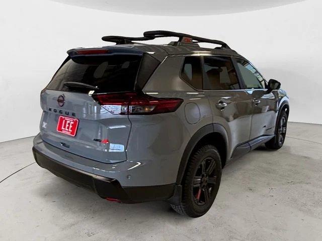 New 2026 Gray Nissan Rock Creek image 5