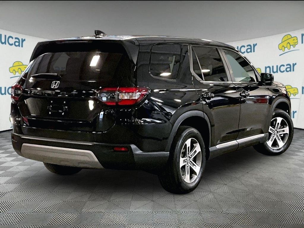 Used 2025 Black Honda EX-L image 6