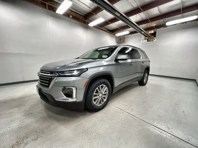 2023 Chevrolet Traverse AWD 1LT's photo