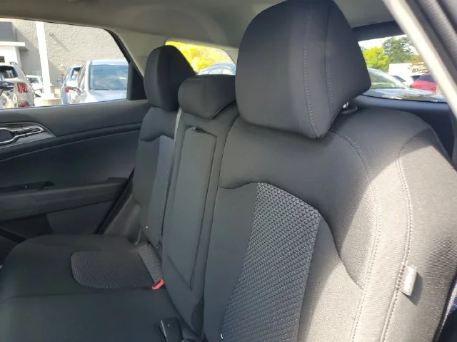 New 2027 Gravity Gray Kia LX image 10