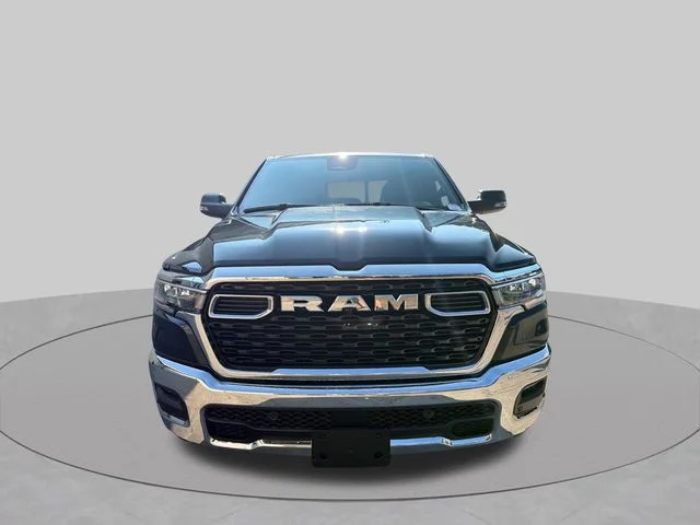 New 2026 Forged Blue Metallic Exterior Paint RAM Big Horn/Lone Star image 9