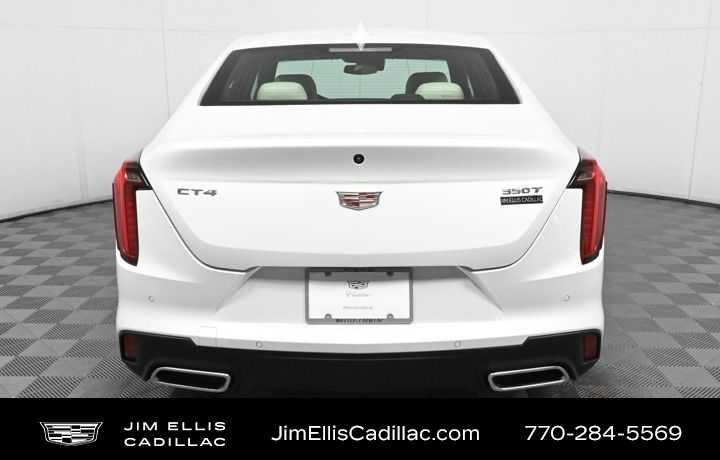 2025 Cadillac CT4 Premium Luxury - Photo 25
