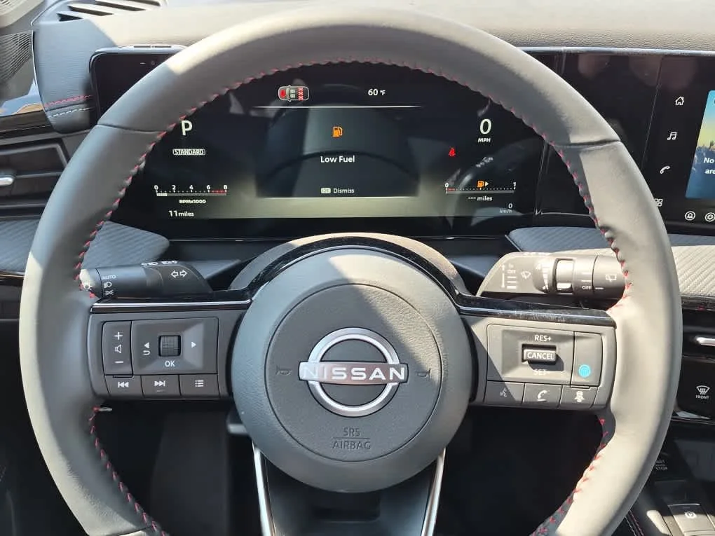Used 2026 Super Black Nissan SR image 15