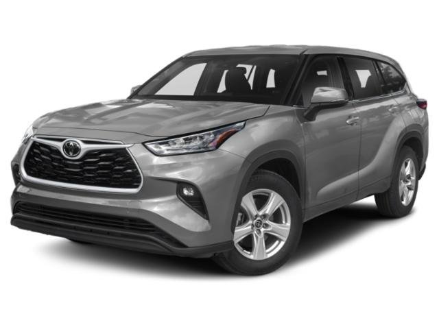 Used 2020 Magnetic Gray Metallic Toyota L image 1