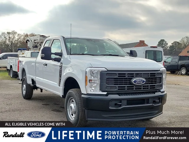 2026 Ford Super Duty